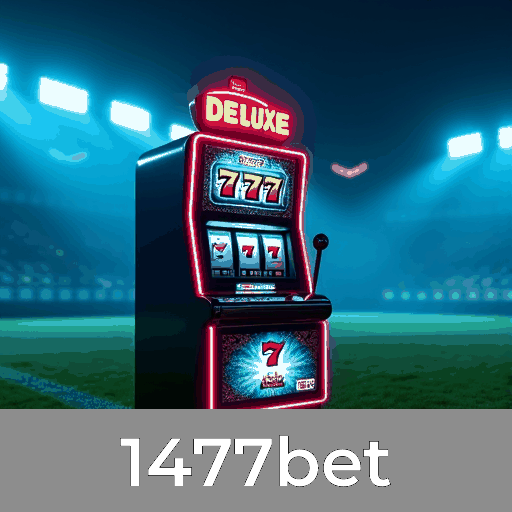 1477bet: Slots de Jackpot Gigante e Mesa com RTP Alto