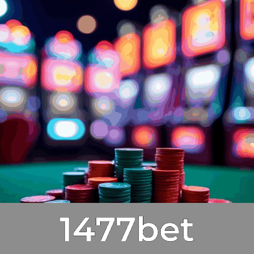 1477bet: Slots de Jackpot Gigante e Mesa com RTP Alto